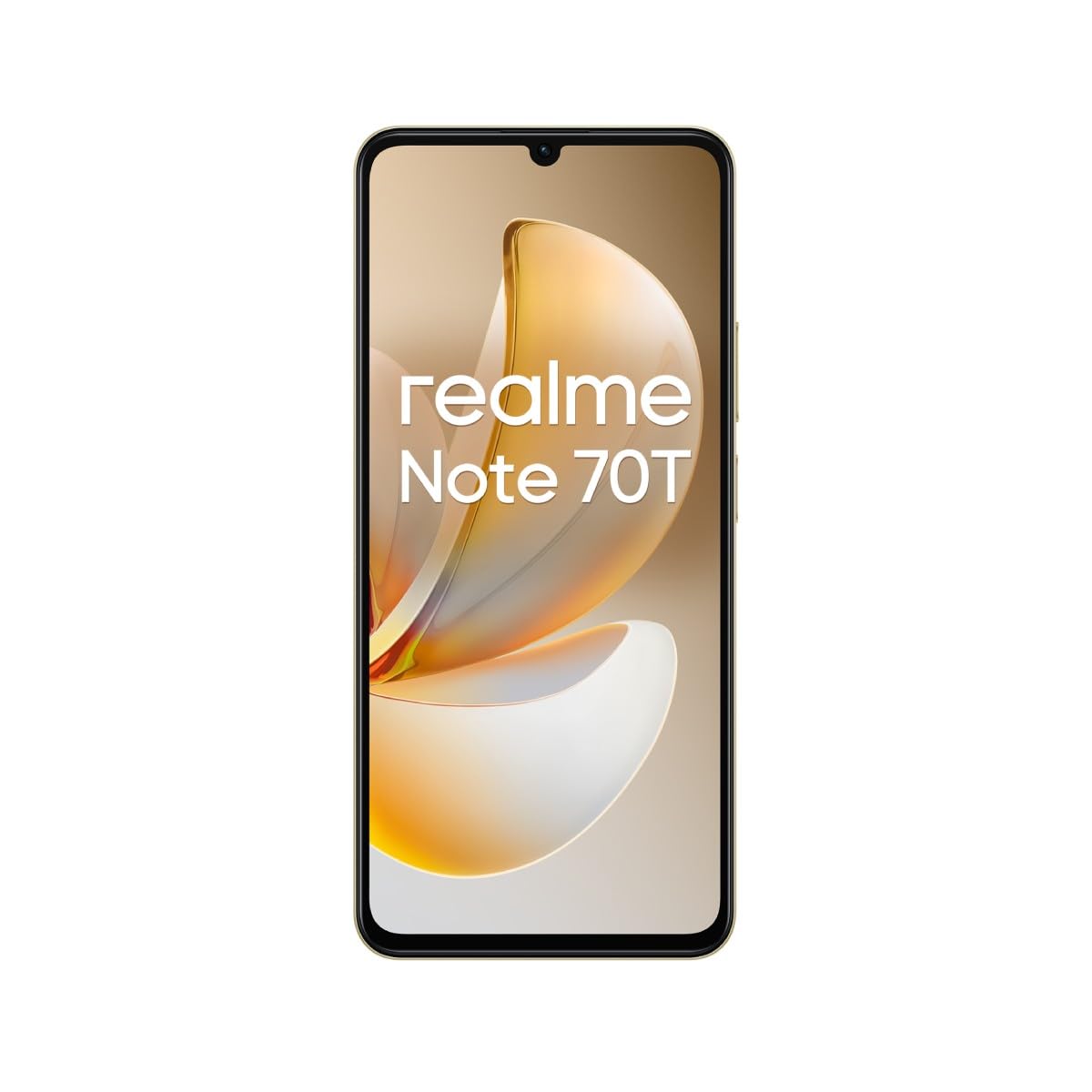 Realme Note 70T Dual-SIM 256GB ROM + 4GB RAM (GSM Only | No CDMA